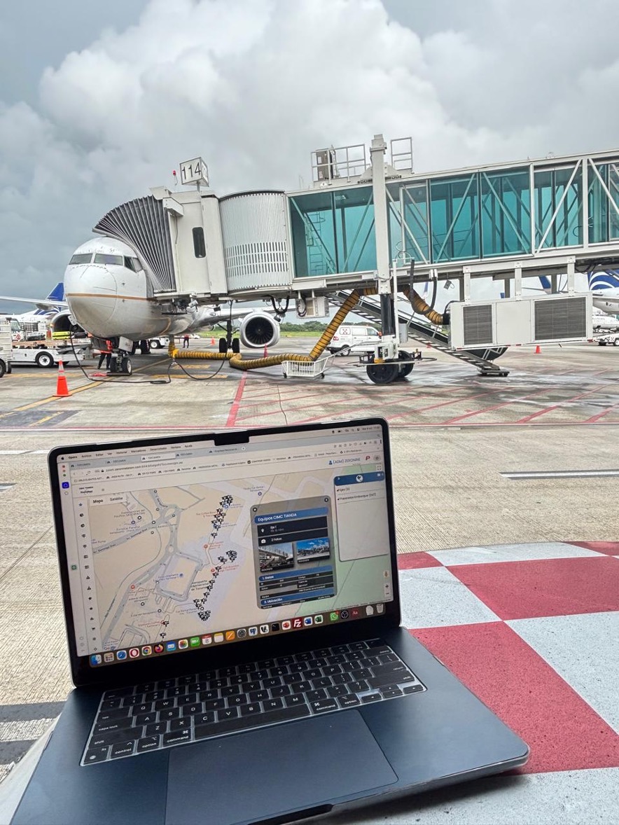 Airport inventory placeholder