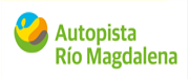 Logo Autopista Río Magdalena